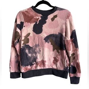 Eri  + Ali Crewneck Sweatshirt Large